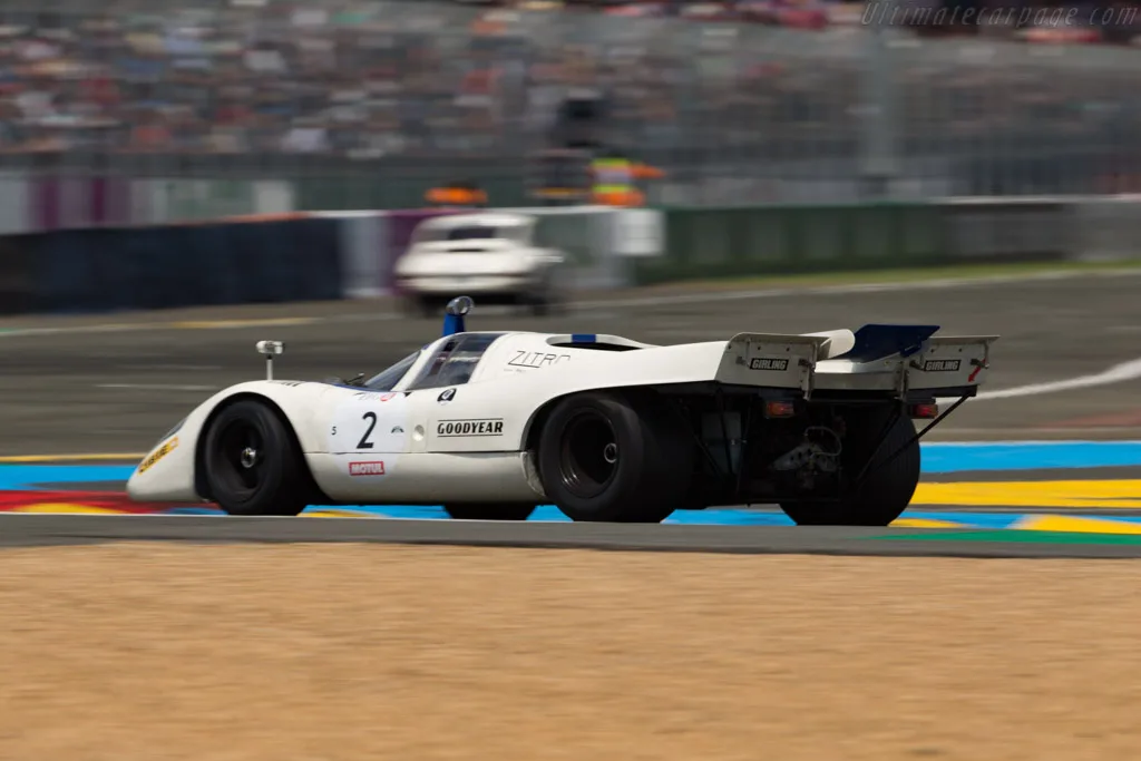 Le Mans Classic 2016